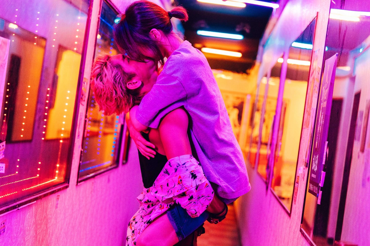 蔡淑臻、朱軒洋情慾戲