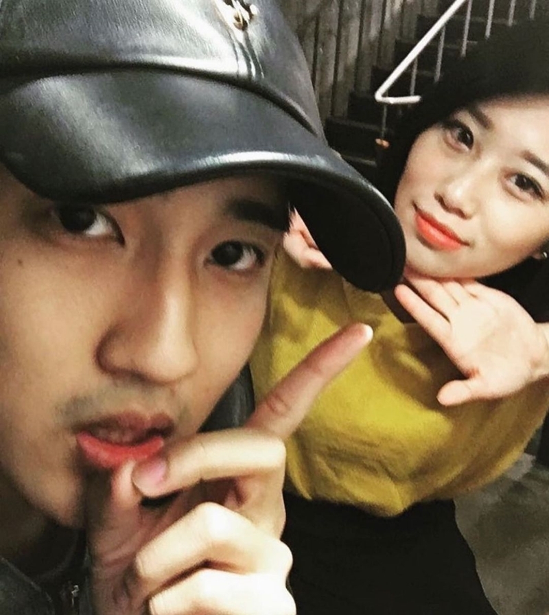 焦凡凡與婁峻碩是演藝圈中廣為人知的情侶