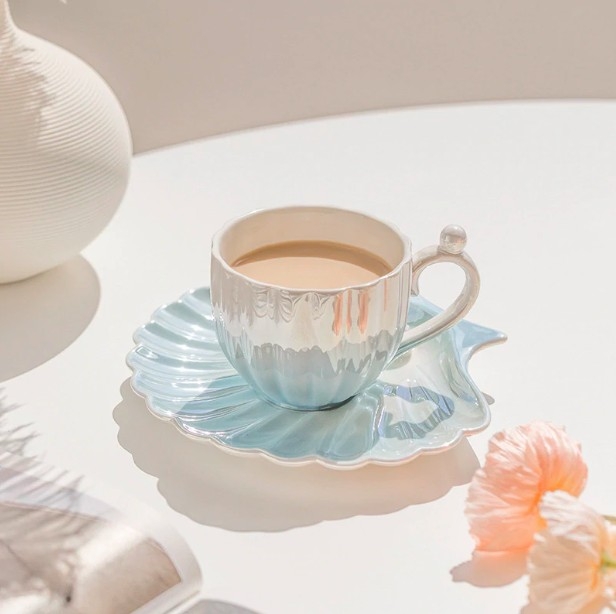 茶杯碟