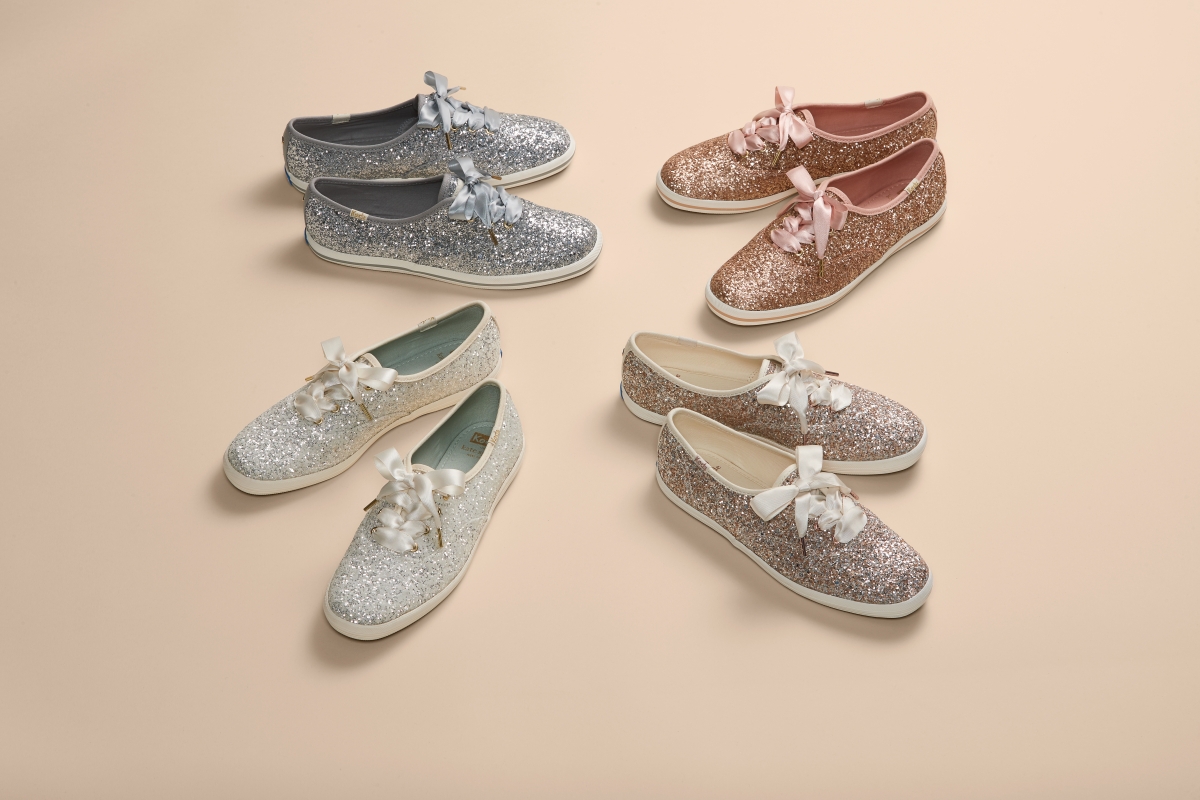 Keds x kate spade