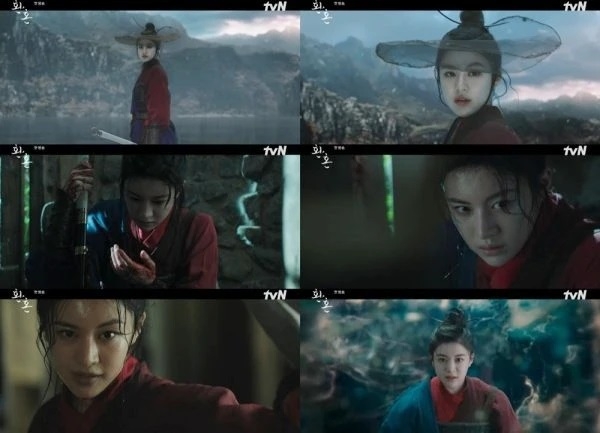 《還魂》高允貞