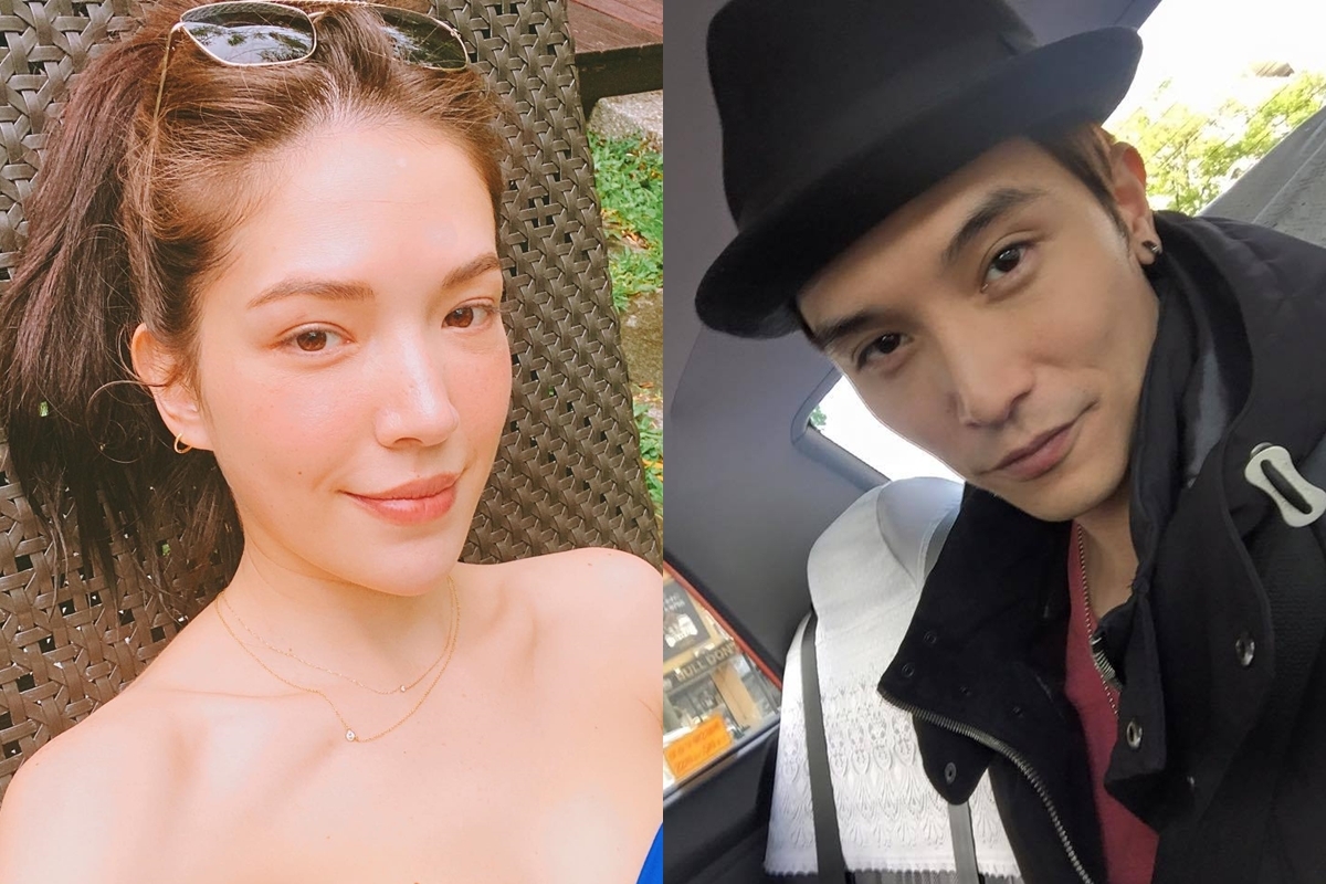 邱澤與許瑋甯新婚半年多