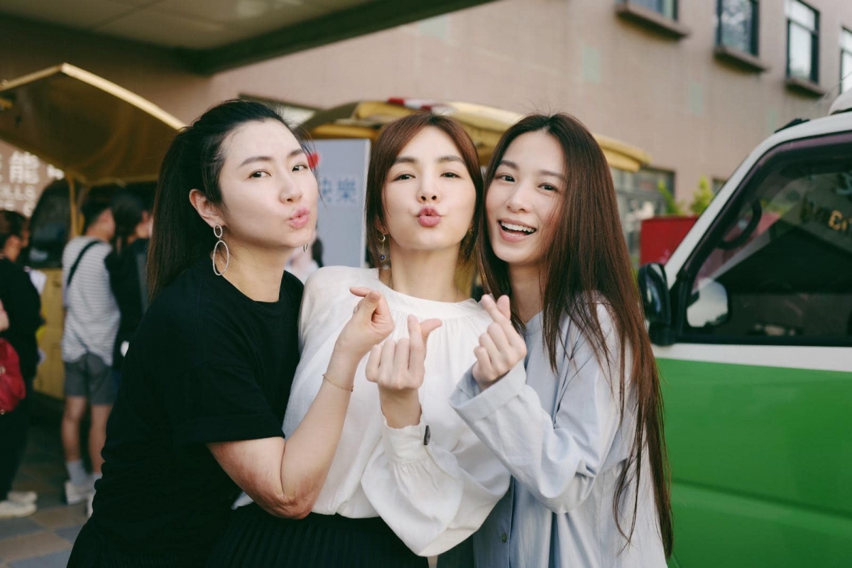 田馥甄、Selina驚喜現身