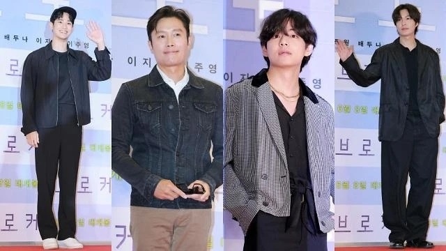 《嬰兒轉運站》VIP試映會眾星雲集