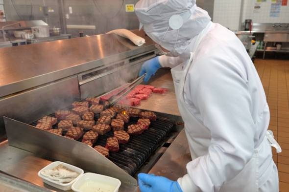 專業中央廚房烹調