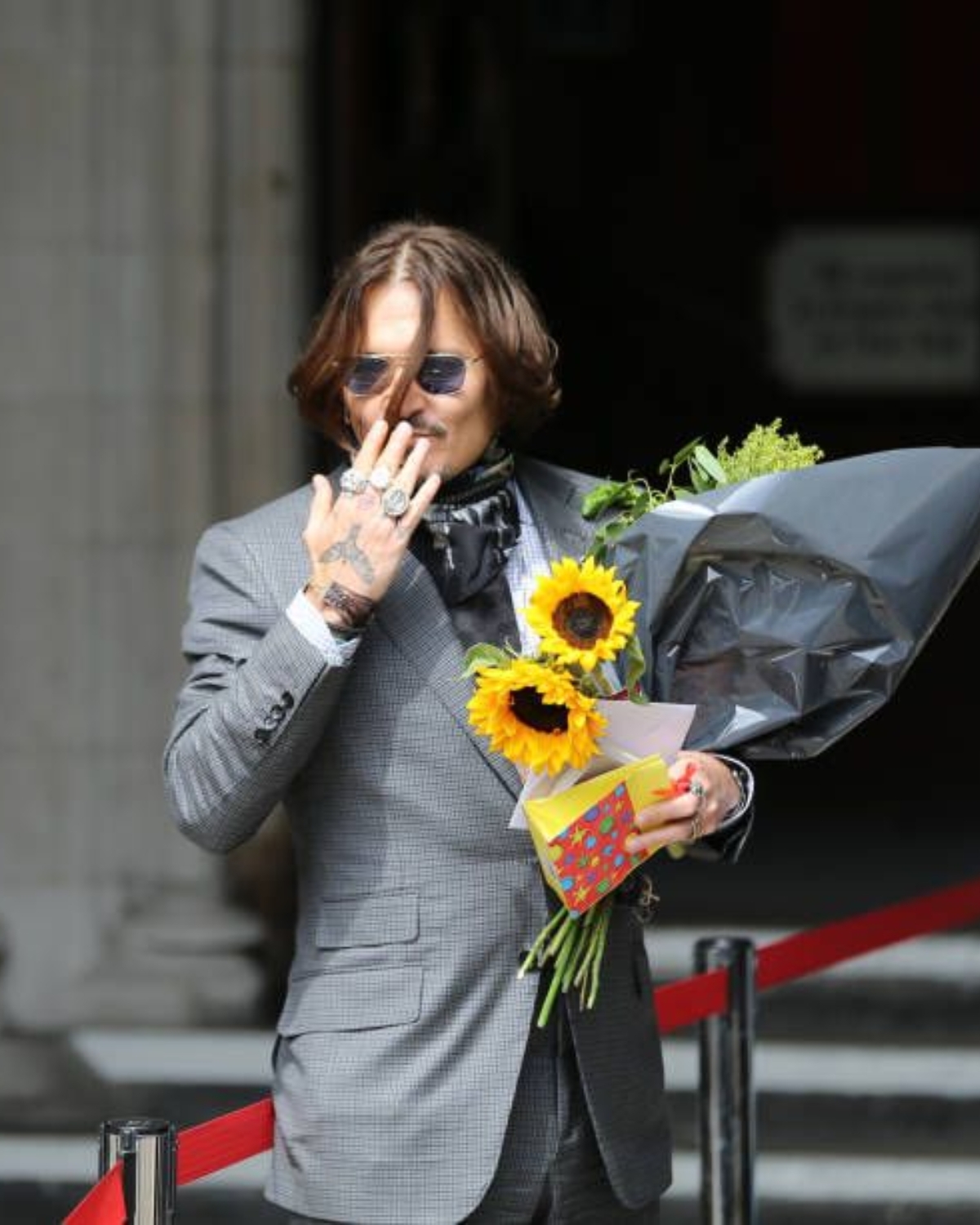 強尼戴普官司勝訴後發布新專輯