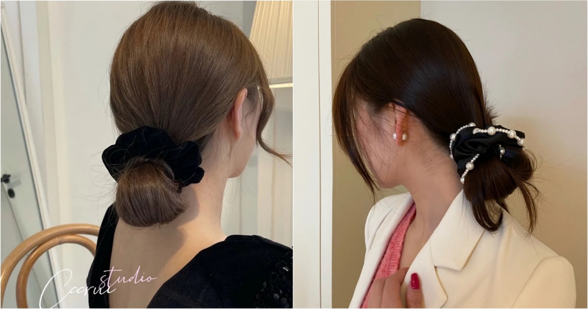 小紅書@三春/小紅書@Reina 韩国饰品