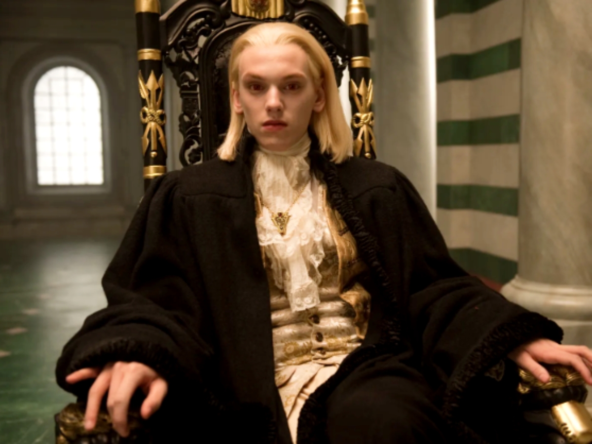 反派吸血鬼:凱厄斯