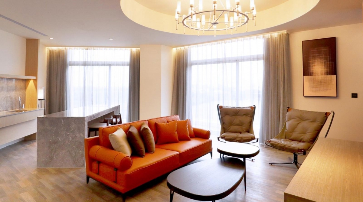 台南福爾摩沙遊艇酒店