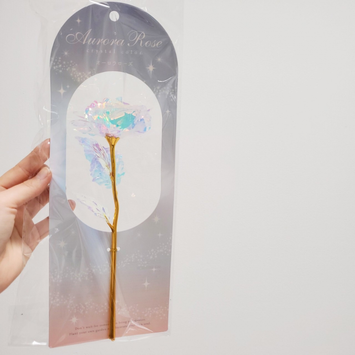 商品為百元商店常見人造花