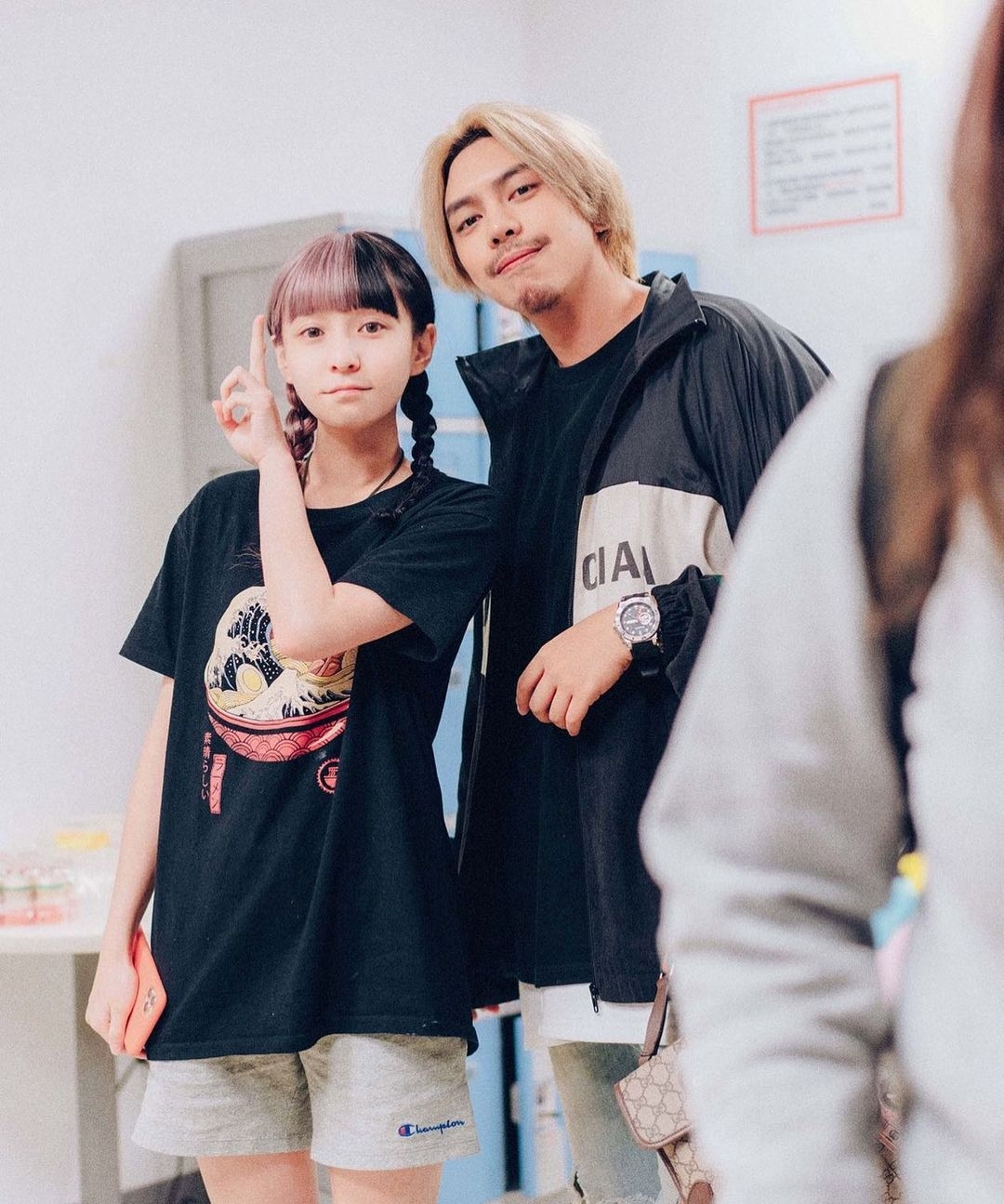 本本提為何和洛克分手