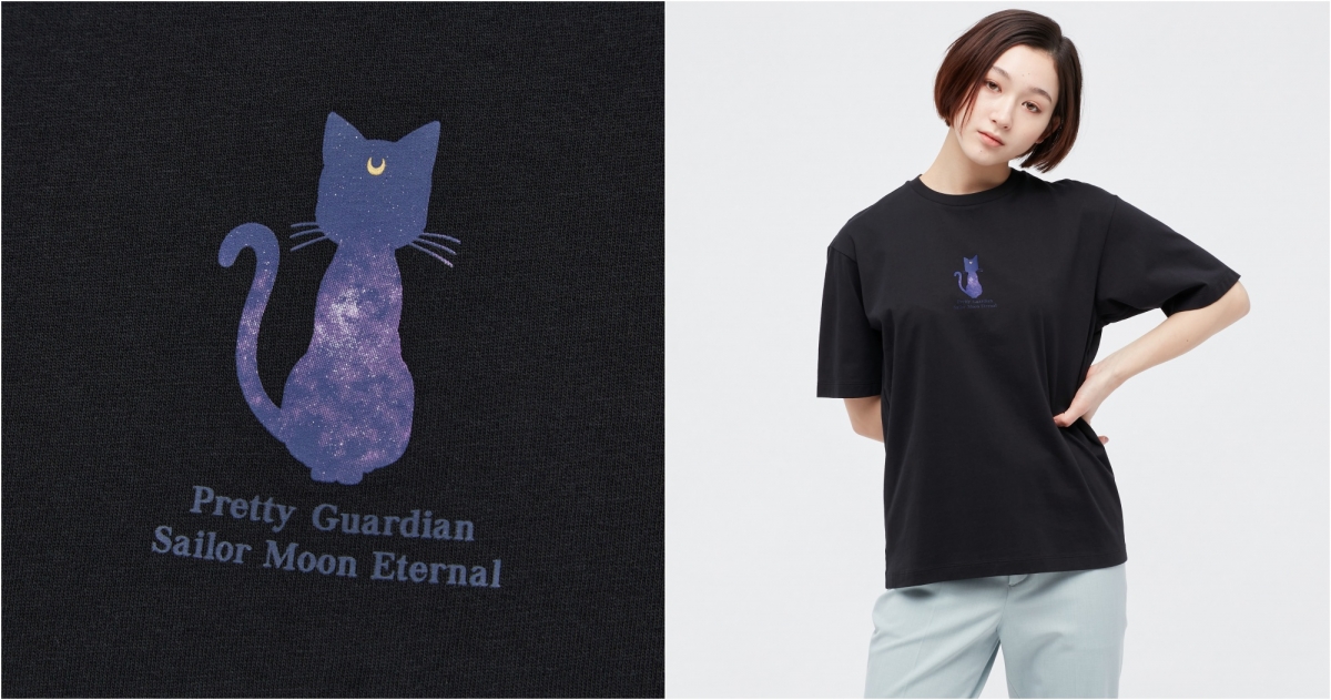 UNIQLO Sailor Moon UT印花T恤,NT$590