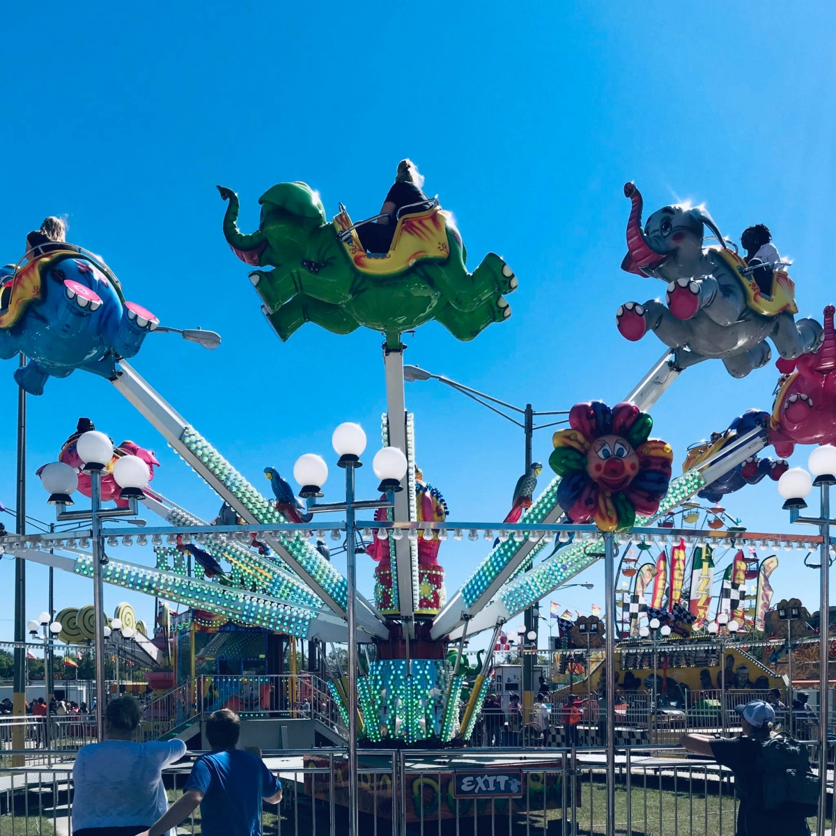 2022年「JETS 嘉年華」台南場