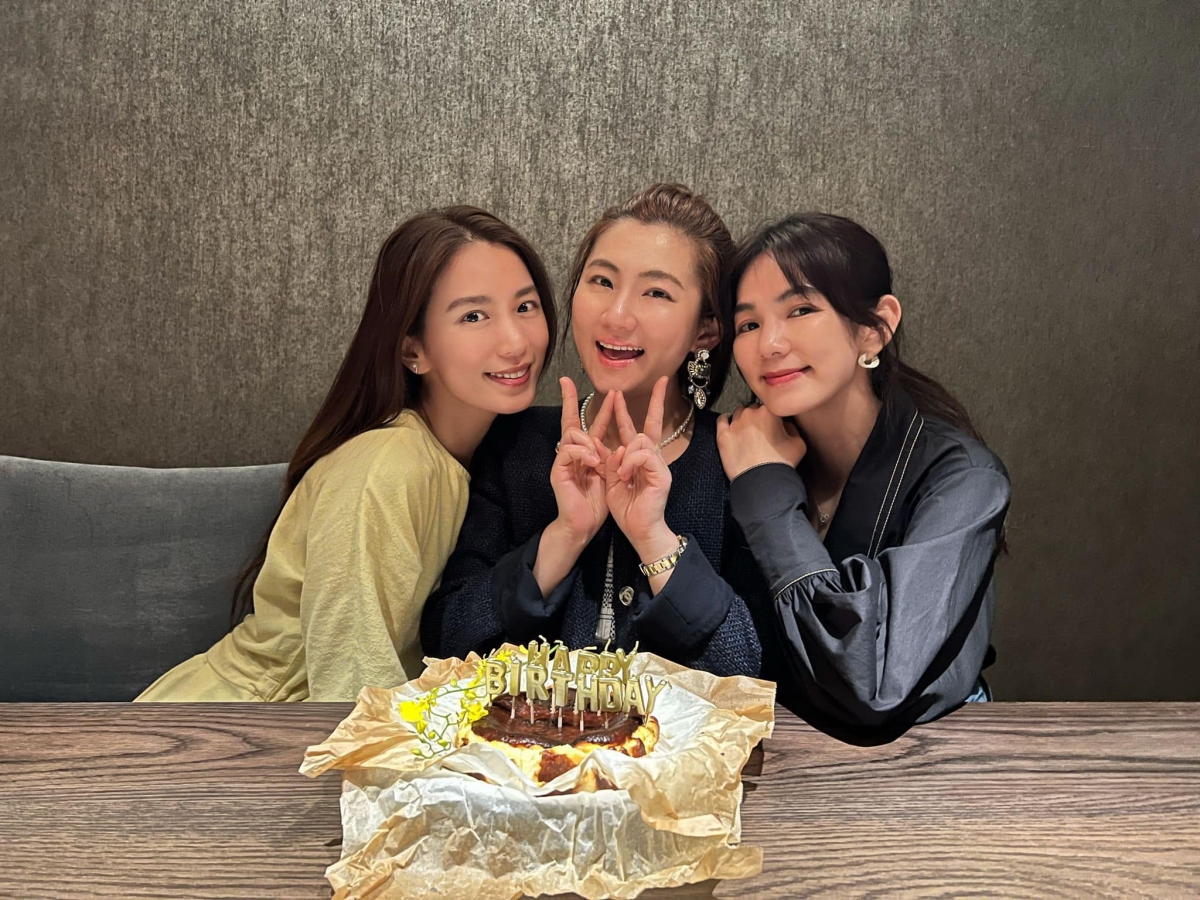 S.H.E二十多年情誼讓人稱羨