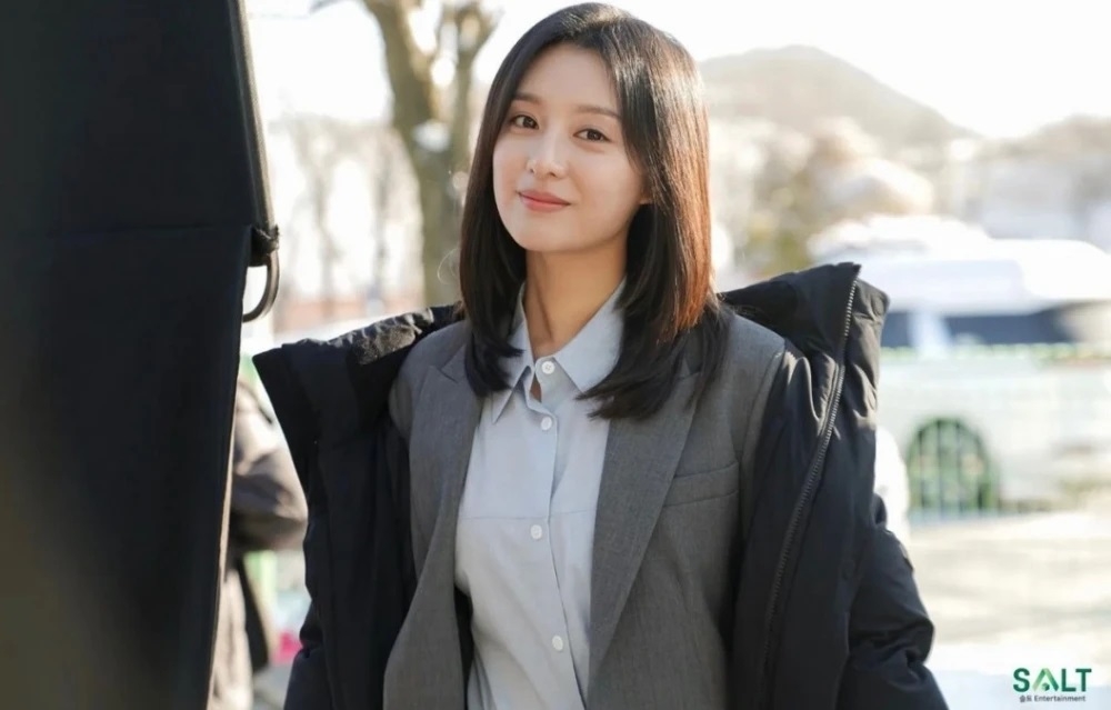 金智媛展現了作為演員的可塑性