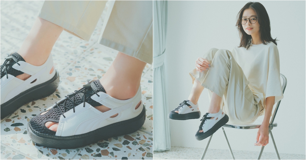 PUMA PLATFORM TRACE LITE MULES，¥8,250