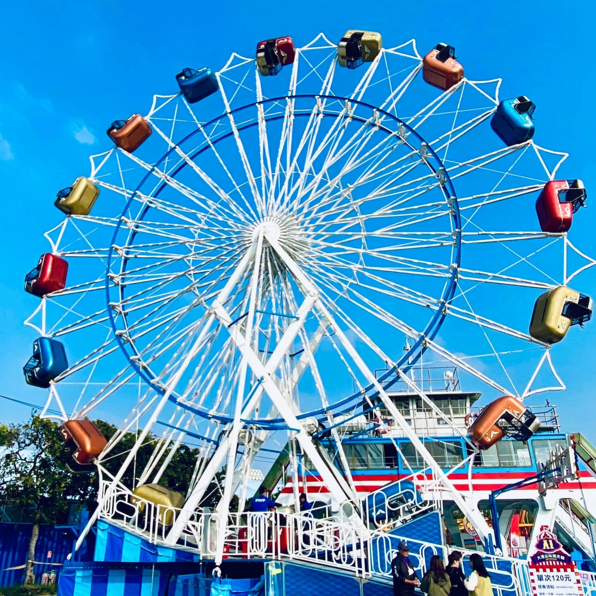 2022年「JETS 嘉年華」台南場