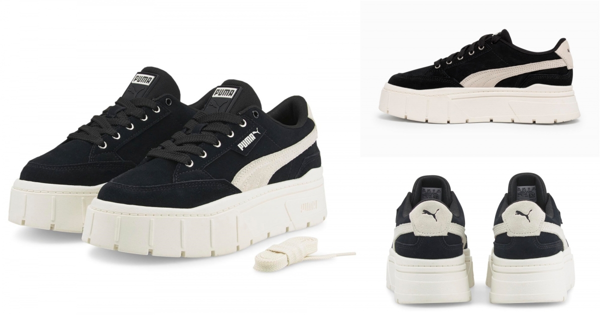 PUMA Mayze Stack,NT$3,880