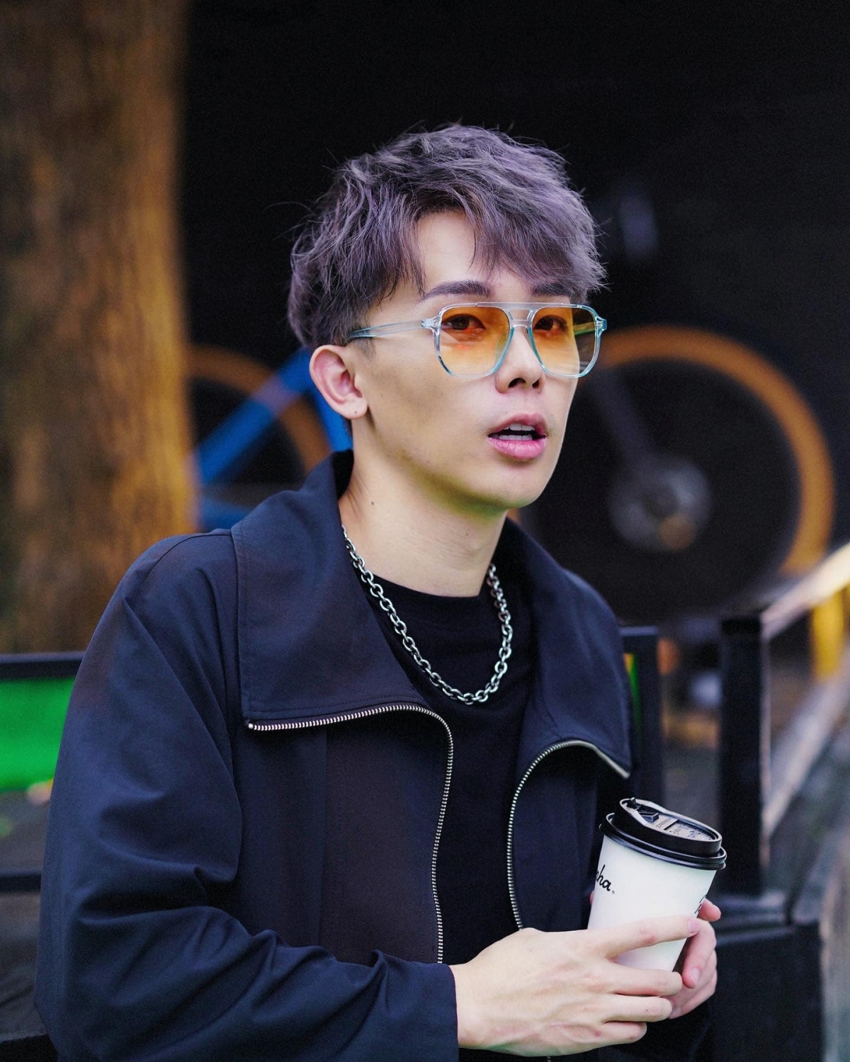 YouTuber團體「反骨男孩」成員兼老闆的酷炫