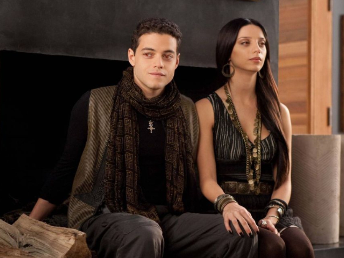 反派吸血鬼:班傑明