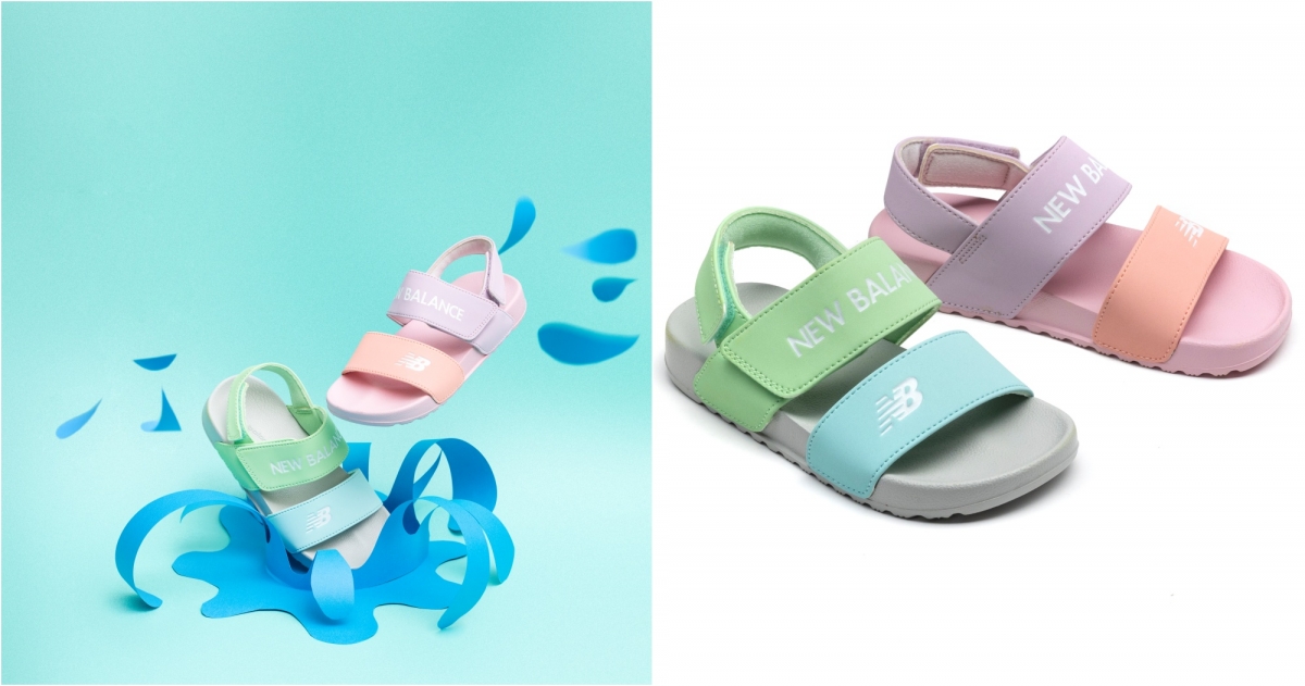 NEW BALANCE，NT$1,280~1,380