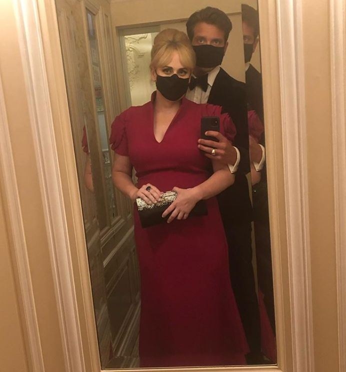 與高富帥前男友