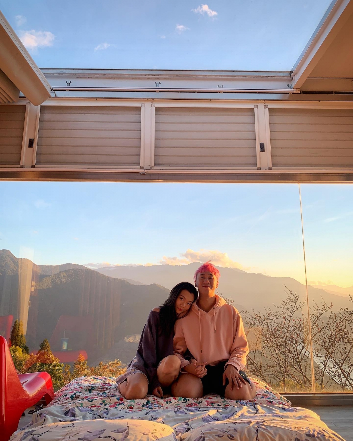 施語庭、西西歪