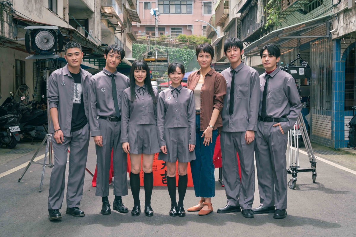 《聰明鎮》首波卡司