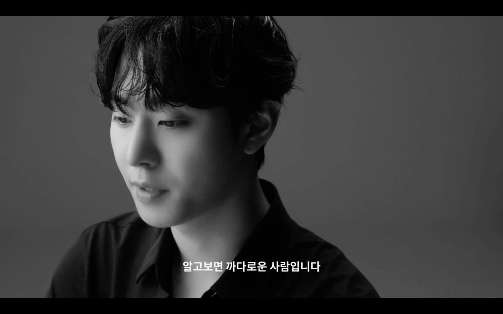 安孝燮PaperBag代言