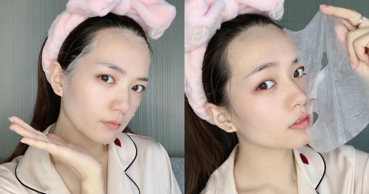 肌膚補水誤區三：天天敷面膜