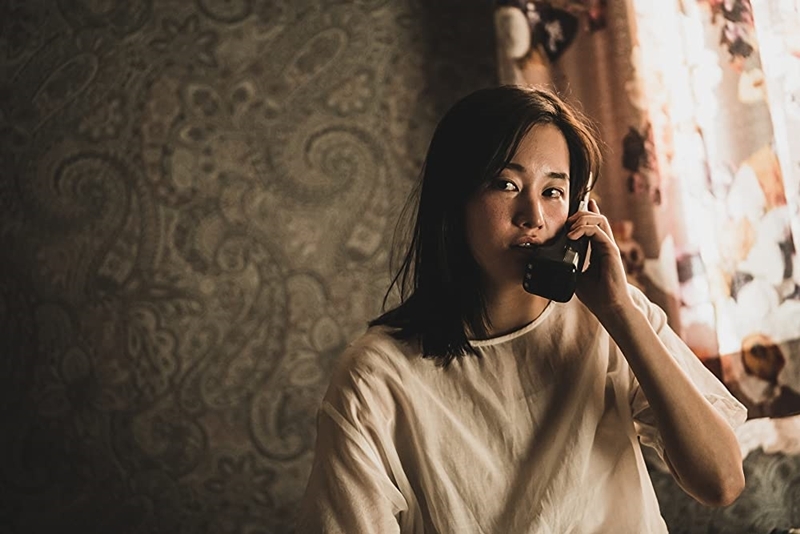 全鐘瑞在《聲命線索》飾演殺人犯吳英淑