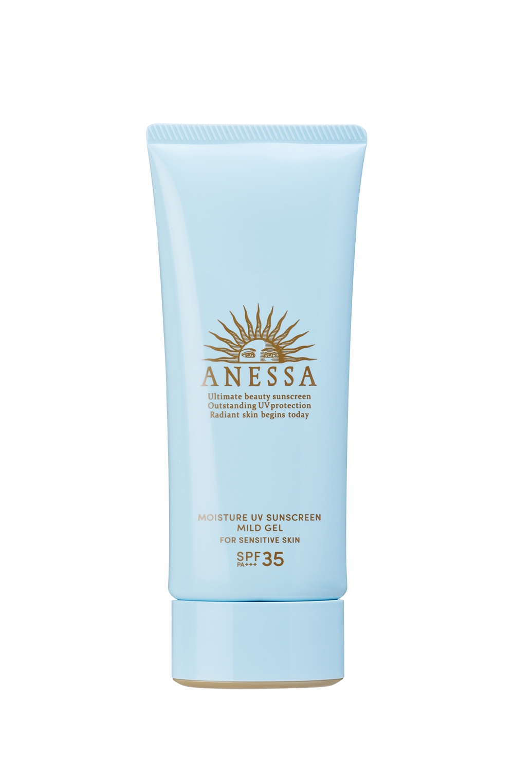 安耐曬 水寶貝敏感肌高效防曬凝膠N SPF 35 PA+++ 90g，NT$790