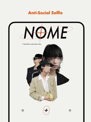 拍照APP「NOME」