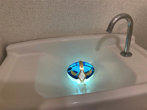 日網友將生活物品巧手變成魔法小物