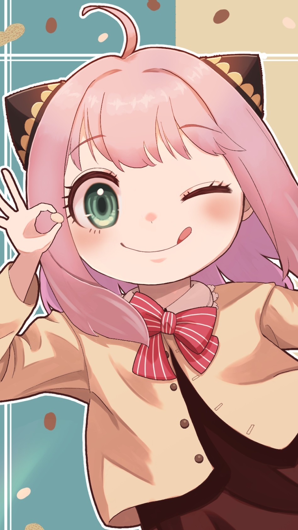 安妮亞就是治癒