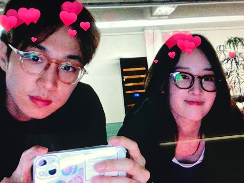 與《聲命線索》導演李重賢因戲定情