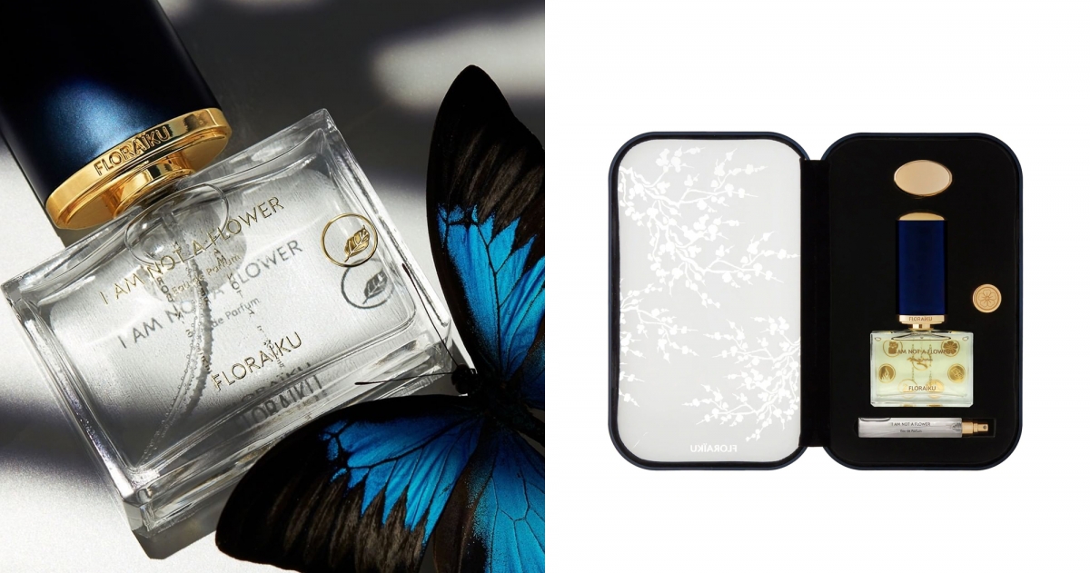 FLORAÏKU馥萊儷 妾身非花淡香精