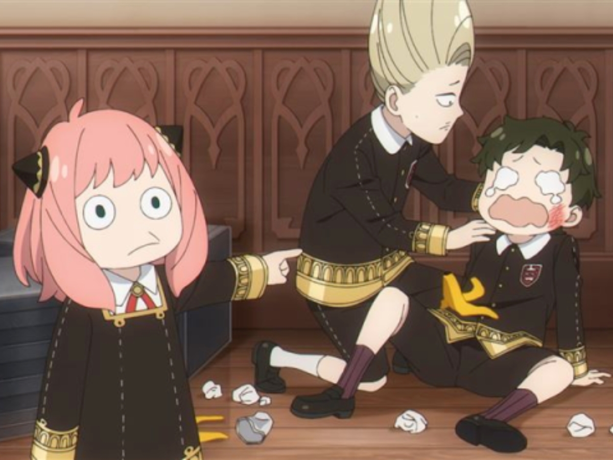 《間諜家家酒SPY×FAMILY》第6集經典劇情