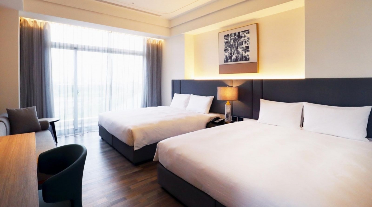 台南福爾摩沙遊艇酒店