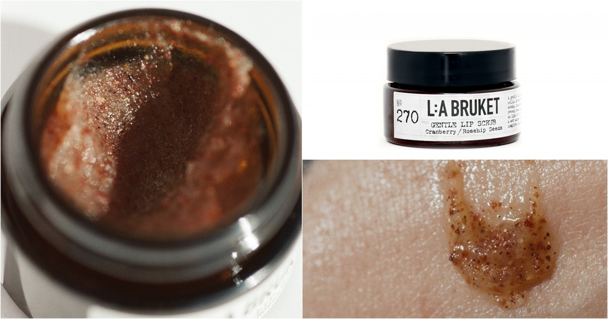 La Bruket 270苺果溫和柔化唇霜15g,NT$1,000
