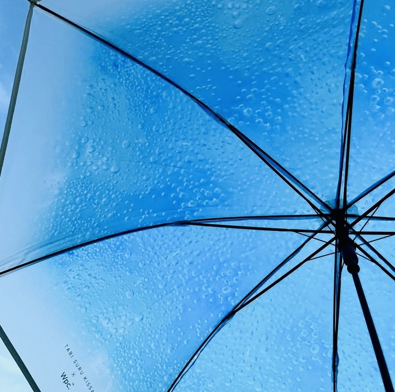 Wpc冰淇淋蘇打摺疊傘