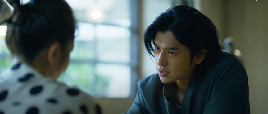 陳柏霖飾演王牌律師兼奶爸