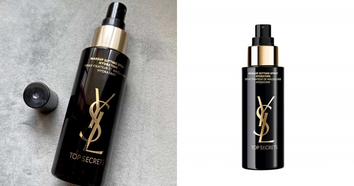 YSL-名模肌密保濕持妝噴霧