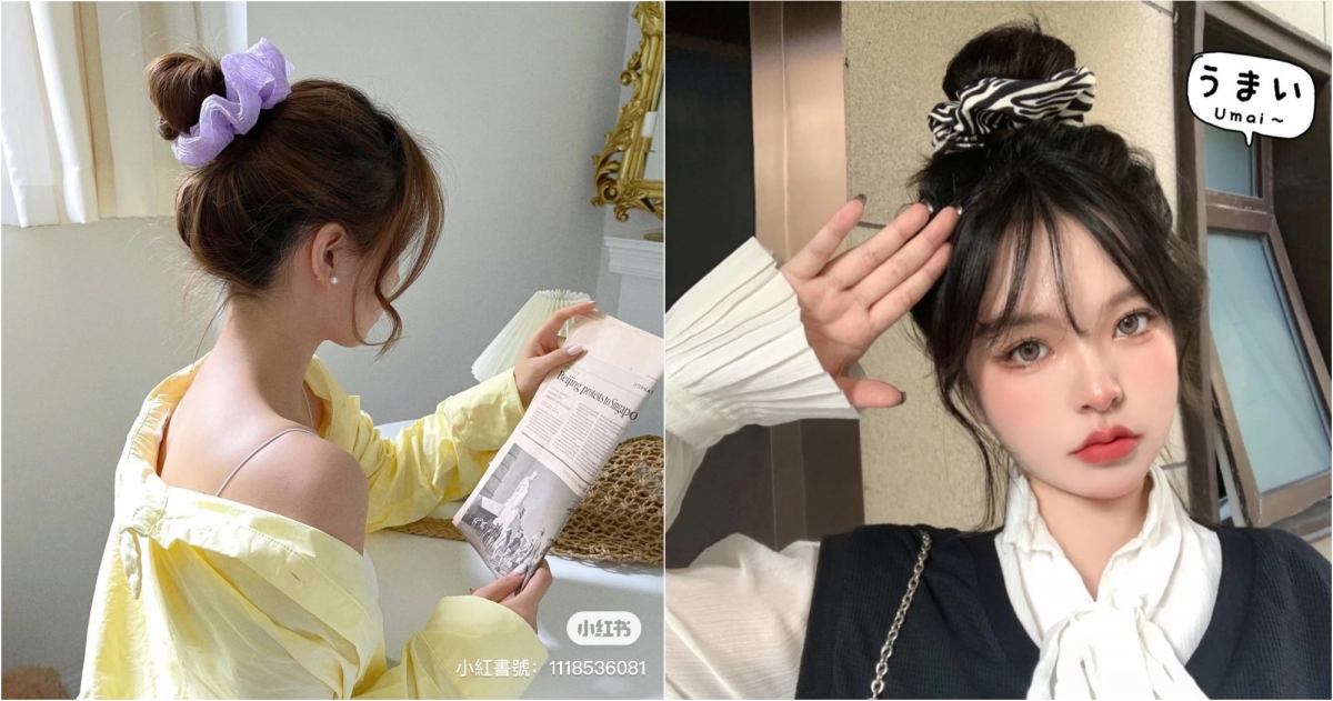 小紅書@三春/小紅書@是宝宝微耶