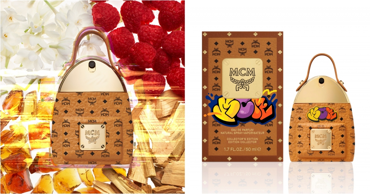 MCM經典背包淡香精50ml,NT$2,500