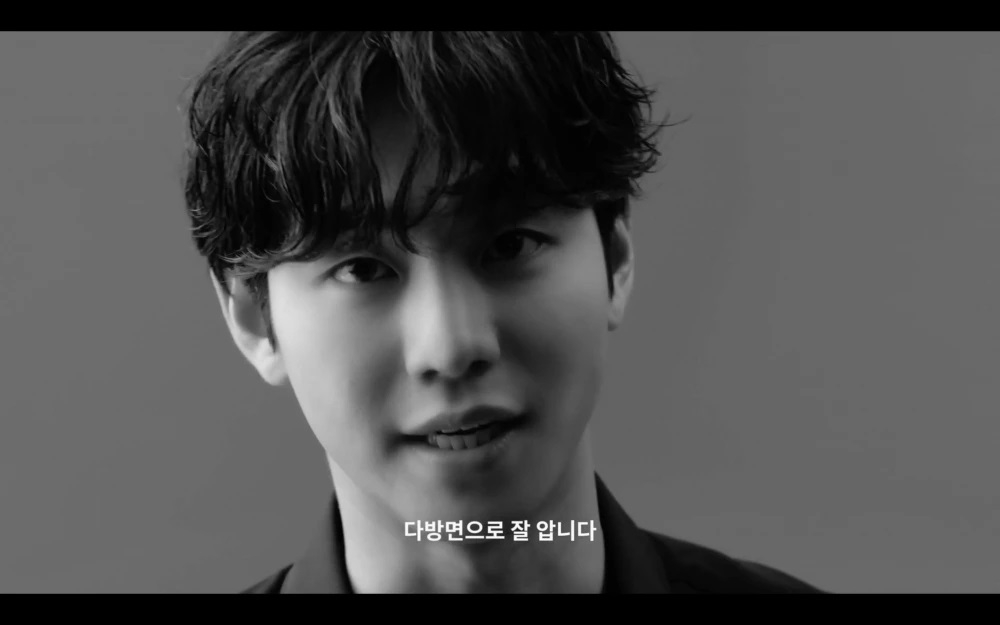 安孝燮PaperBag代言