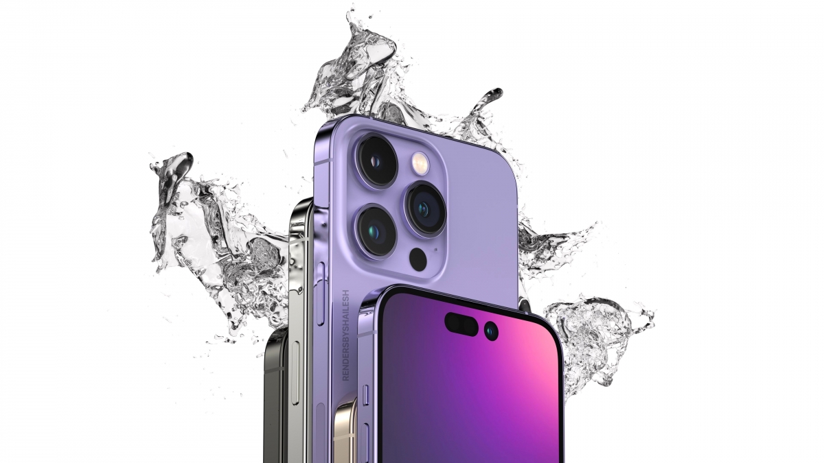 iphone 14 Pro最新預測圖