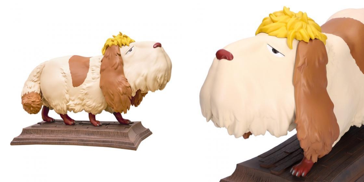 《霍爾的移動城堡》因因