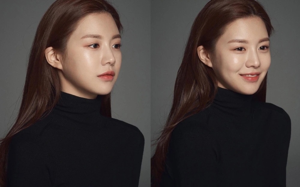 高允貞檔案照爆紅