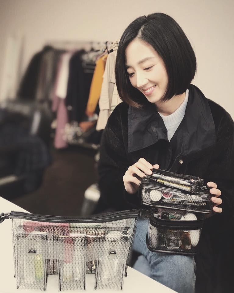 桂綸鎂是公認的文青女神